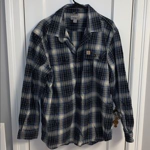 Men’s Carhartt Original Fit Flannel